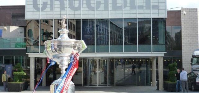 World Snooker Championship 2020 – Sheffield World Snooker Championship 2020 – Sheffield