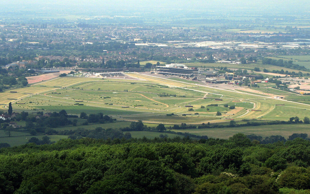 British Open 2023 – The Centaur, Cheltenham Racecourse